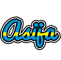 Asija sweden logo