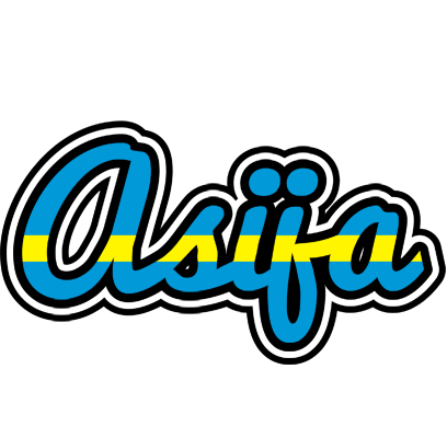 Asija sweden logo