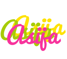 Asija sweets logo