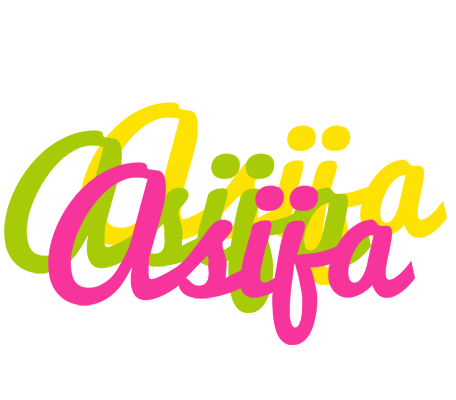 Asija sweets logo