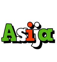 Asija venezia logo