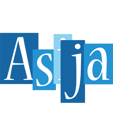 Asija winter logo