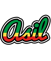 Asil african logo