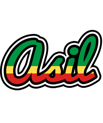 Asil african logo