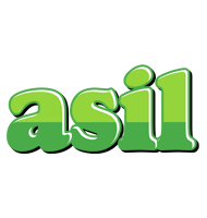 Asil apple logo