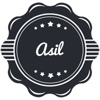 Asil badge logo