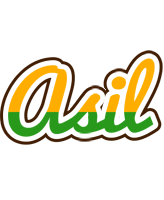 Asil banana logo