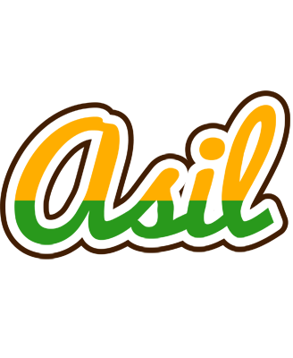 Asil banana logo