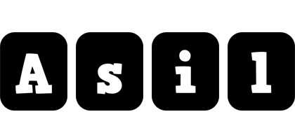 Asil box logo