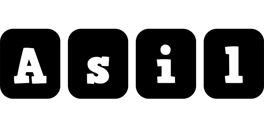 Asil box logo