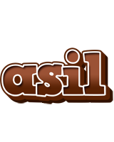 Asil brownie logo