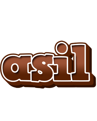 Asil brownie logo
