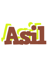 Asil caffeebar logo