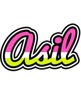 Asil candies logo
