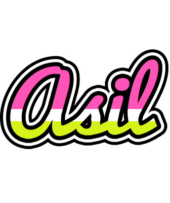 Asil candies logo