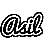 Asil chess logo