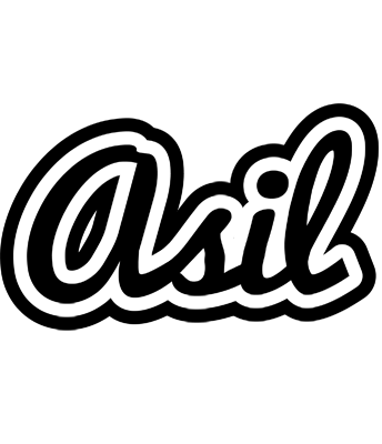 Asil chess logo