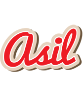 Asil chocolate logo