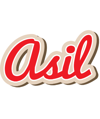 Asil chocolate logo
