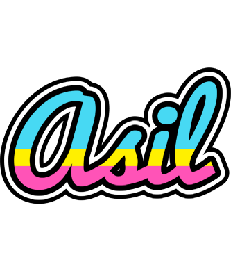 Asil circus logo