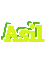 Asil citrus logo