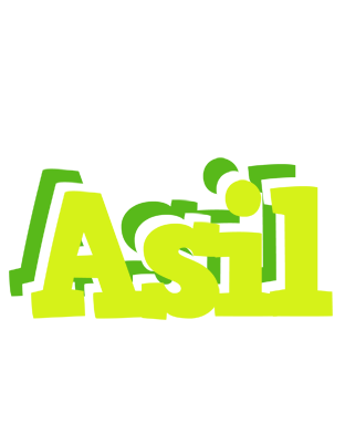 Asil citrus logo