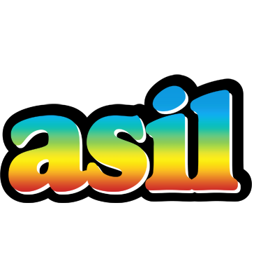 Asil color logo