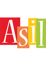 Asil colors logo