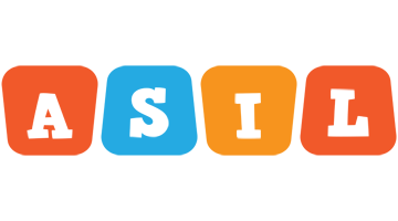 Asil comics logo