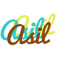 Asil cupcake logo