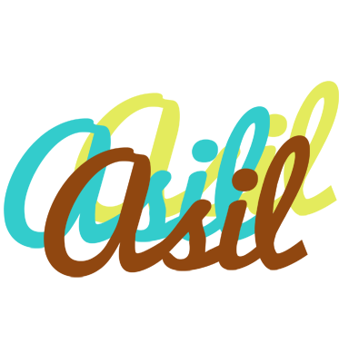 Asil cupcake logo