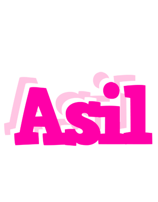 Asil dancing logo