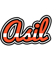 Asil denmark logo