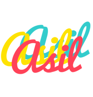 Asil disco logo