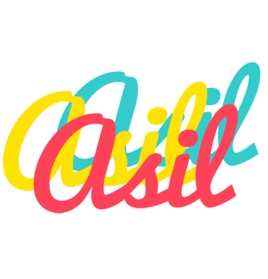Asil disco logo