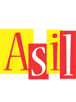 Asil errors logo