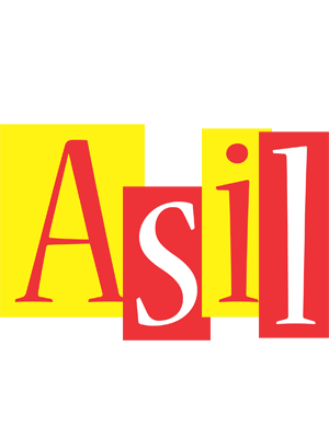 Asil errors logo
