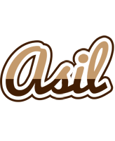 Asil exclusive logo