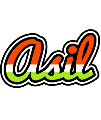 Asil exotic logo