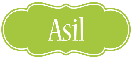 Asil family logo