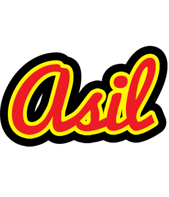 Asil fireman logo