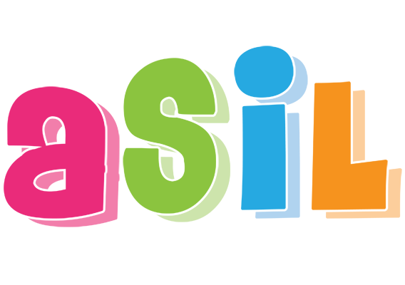 Asil friday logo