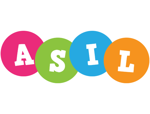 Asil friends logo