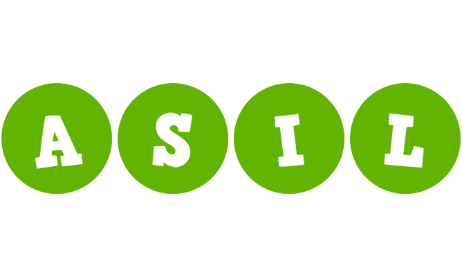 Asil games logo