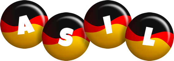 Asil german logo