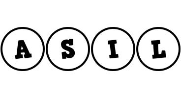 Asil handy logo