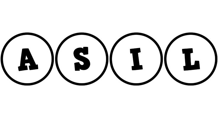 Asil handy logo