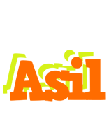 Asil healthy logo