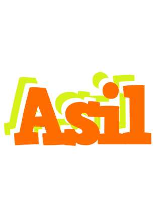 Asil healthy logo