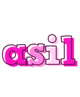 Asil hello logo